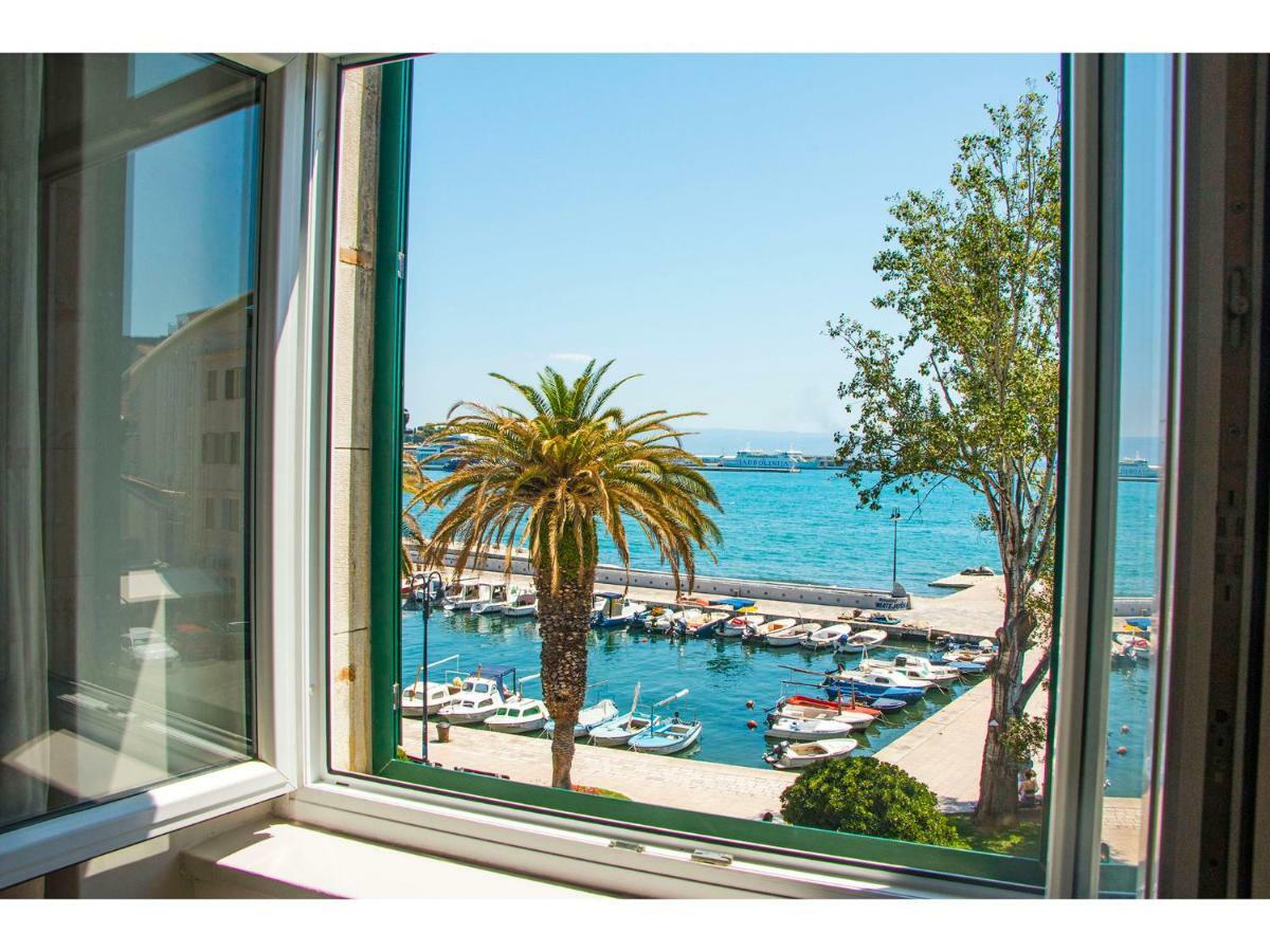 Royal Blue Apartment Split Exterior foto