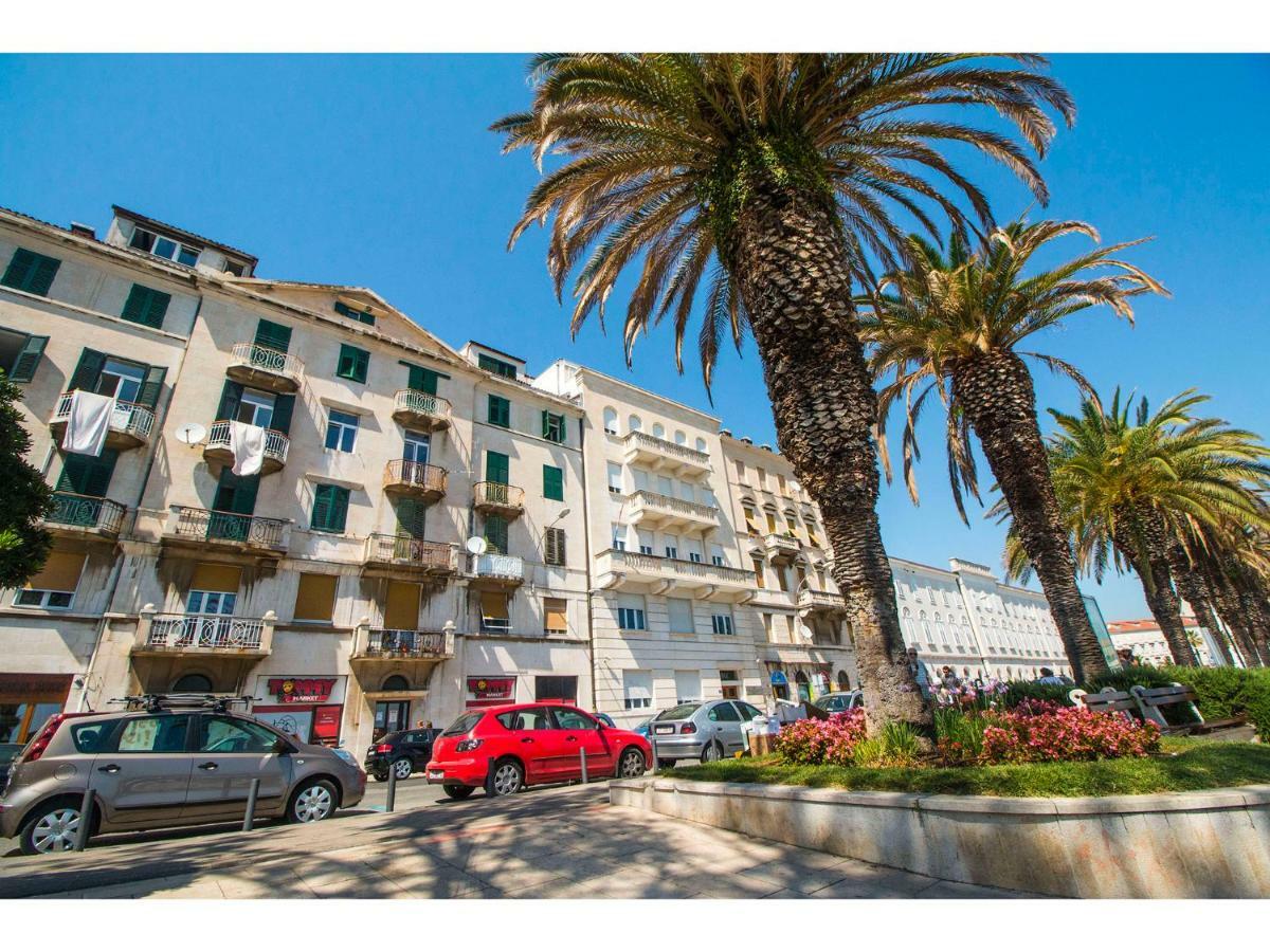 Royal Blue Apartment Split Exterior foto